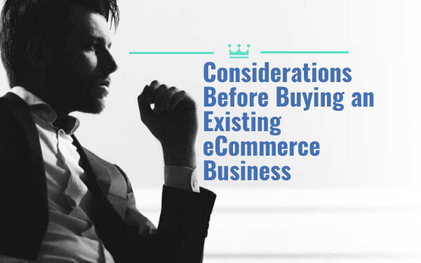 Buying an existing ecommerce business featured image
